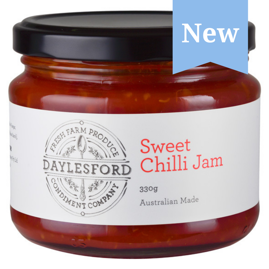 Daylesford Cond. Co Sweet Chilli Jam 330g