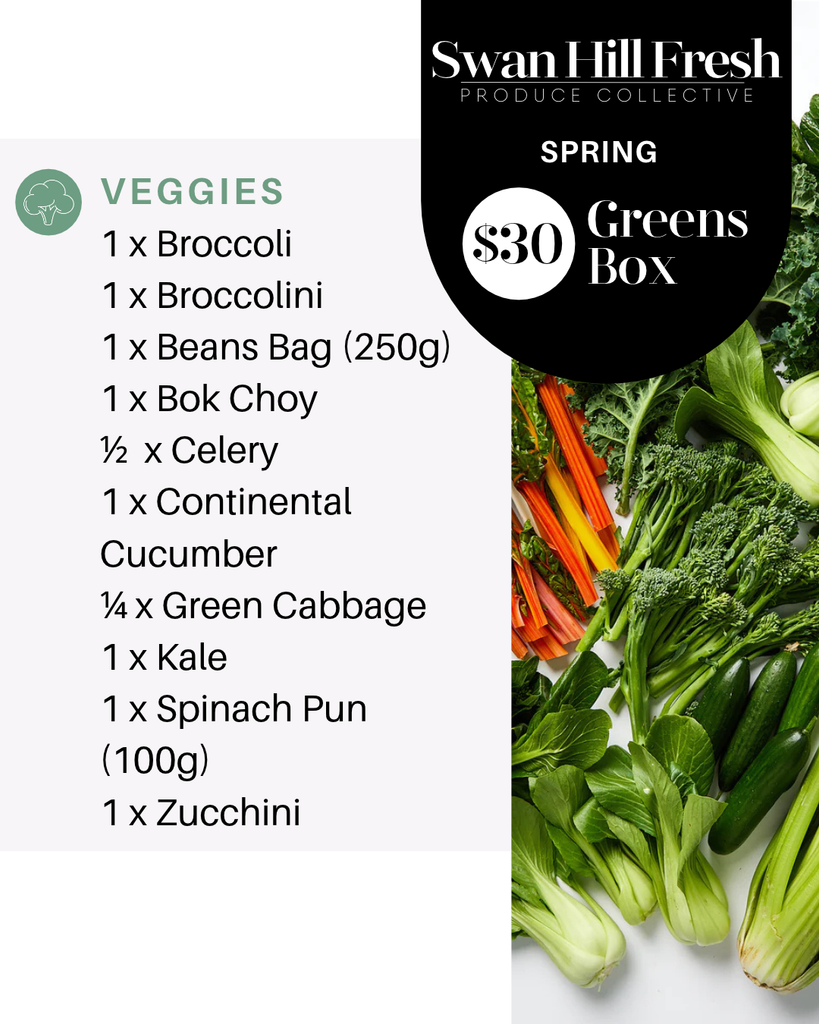 The Greens Box