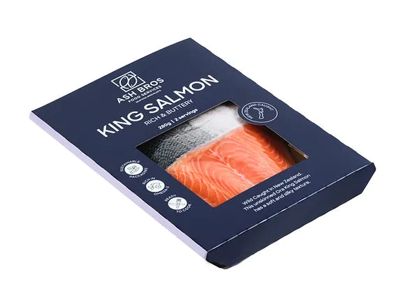 Salmon (NZ King)