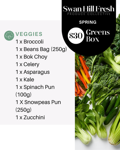 The Greens Box