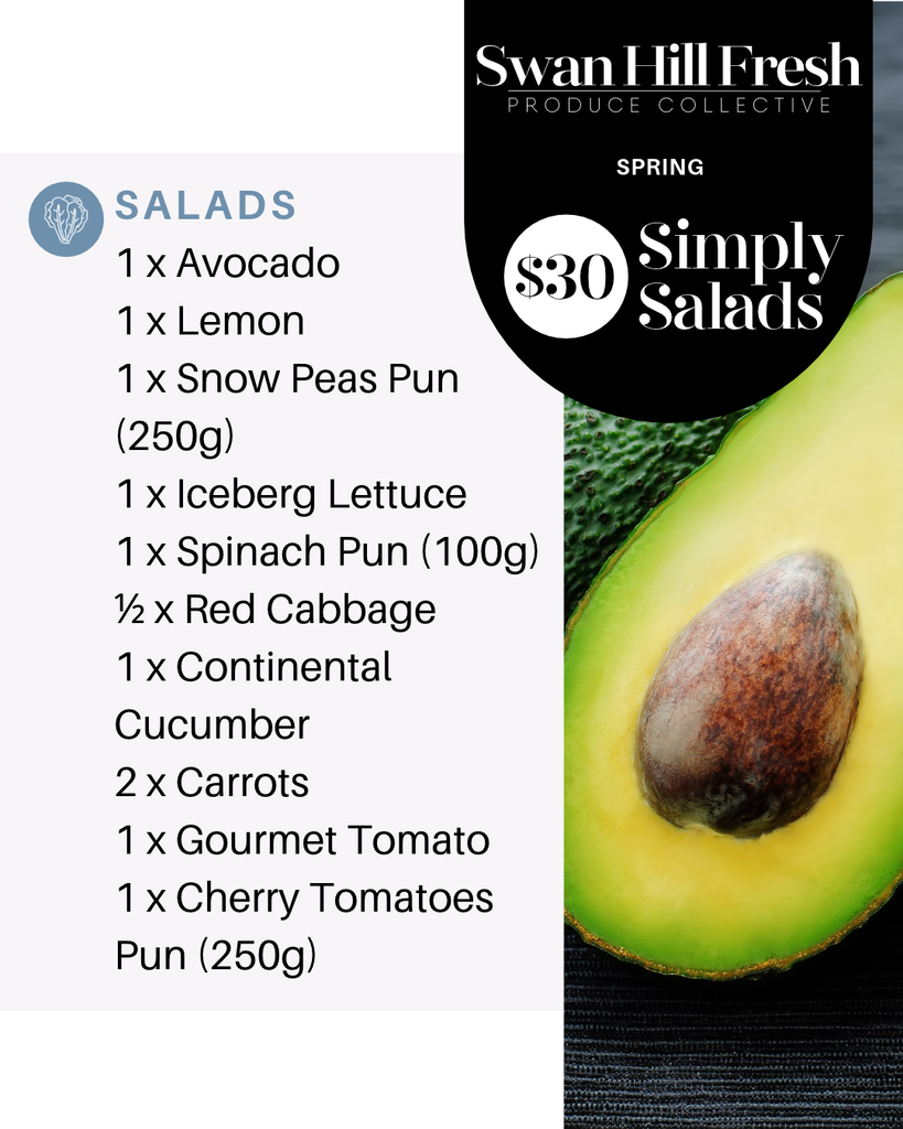 $30 Simply Salads Box