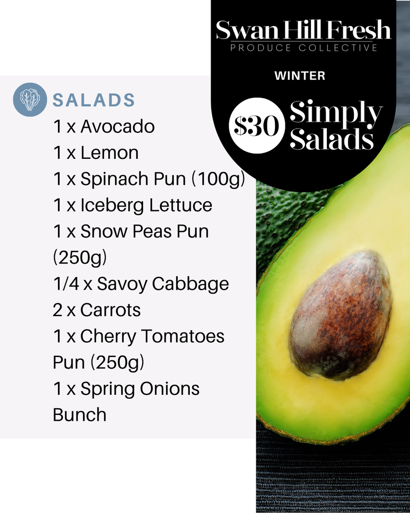 $30 Simply Salads Box