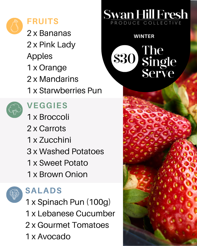 $30 Single Serve Box