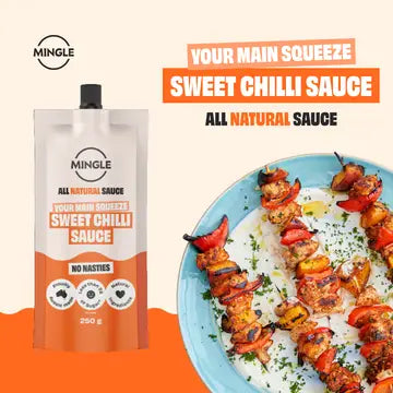 Sweet Chilli Sauce