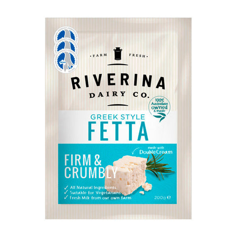 Greek Fetta 200g - Riverina