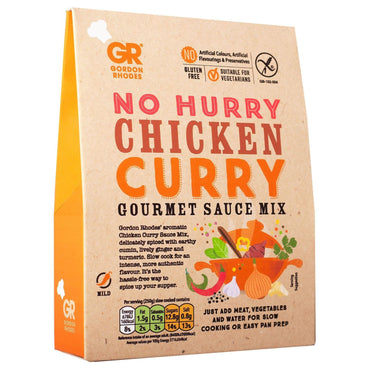 Gordon Rhodes Chicken Curry Mix