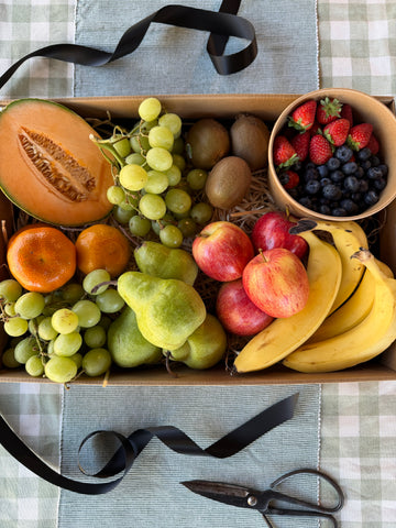 $50 Autumn Fruit Hamper