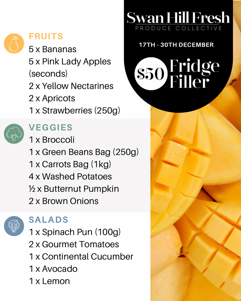 $50 Fridge Filler Box