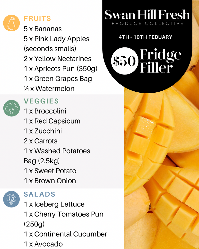 $50 Fridge Filler Box