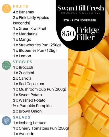 $50 Fridge Filler Box