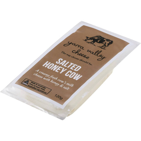 Salted Honey Cow - Yarra Valley