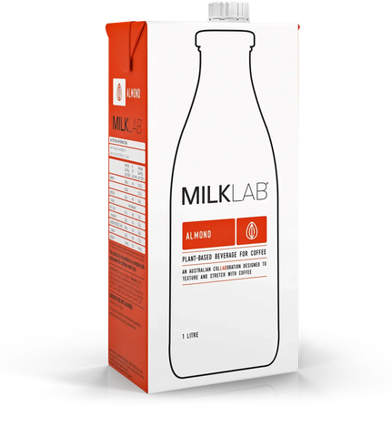 Almond Milk 'Milk Lab'