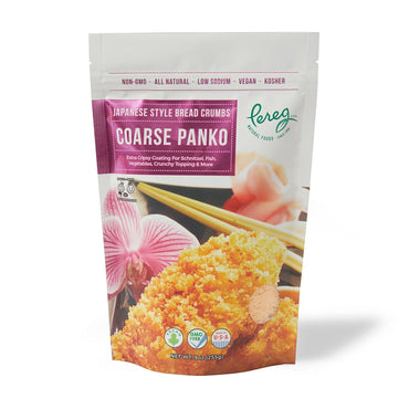Pereg Japanese Coarse Panko Crumbs 