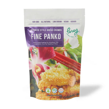 Pereg Japanese Fine Panko Crumbs 
