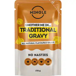 Traditional Gravy