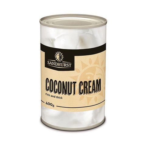 Coconut Cream