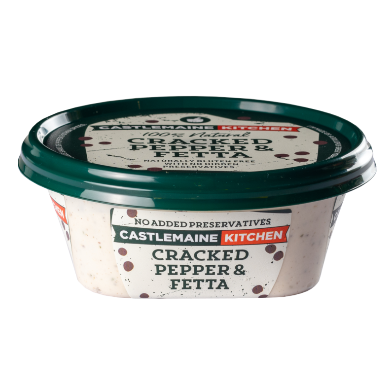 Dip - Cracked Pepper & Fetta 'Castlemaine Kitchen'