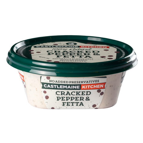 Dip - Cracked Pepper & Fetta 'Castlemaine Kitchen'