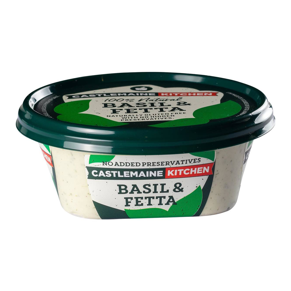 Dip - Basil & Fetta 'Castlemaine'