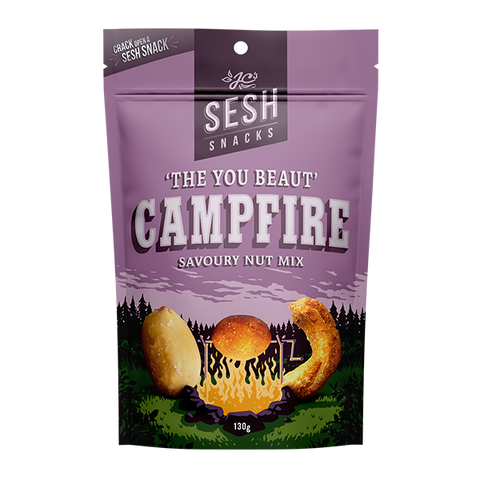 The You Beat Campfire ' JC's'