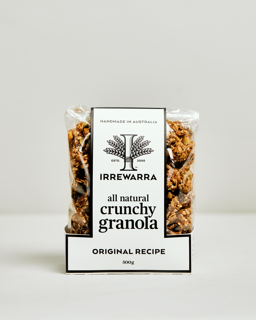 Irrewarra - Original Recipe Granola 500g