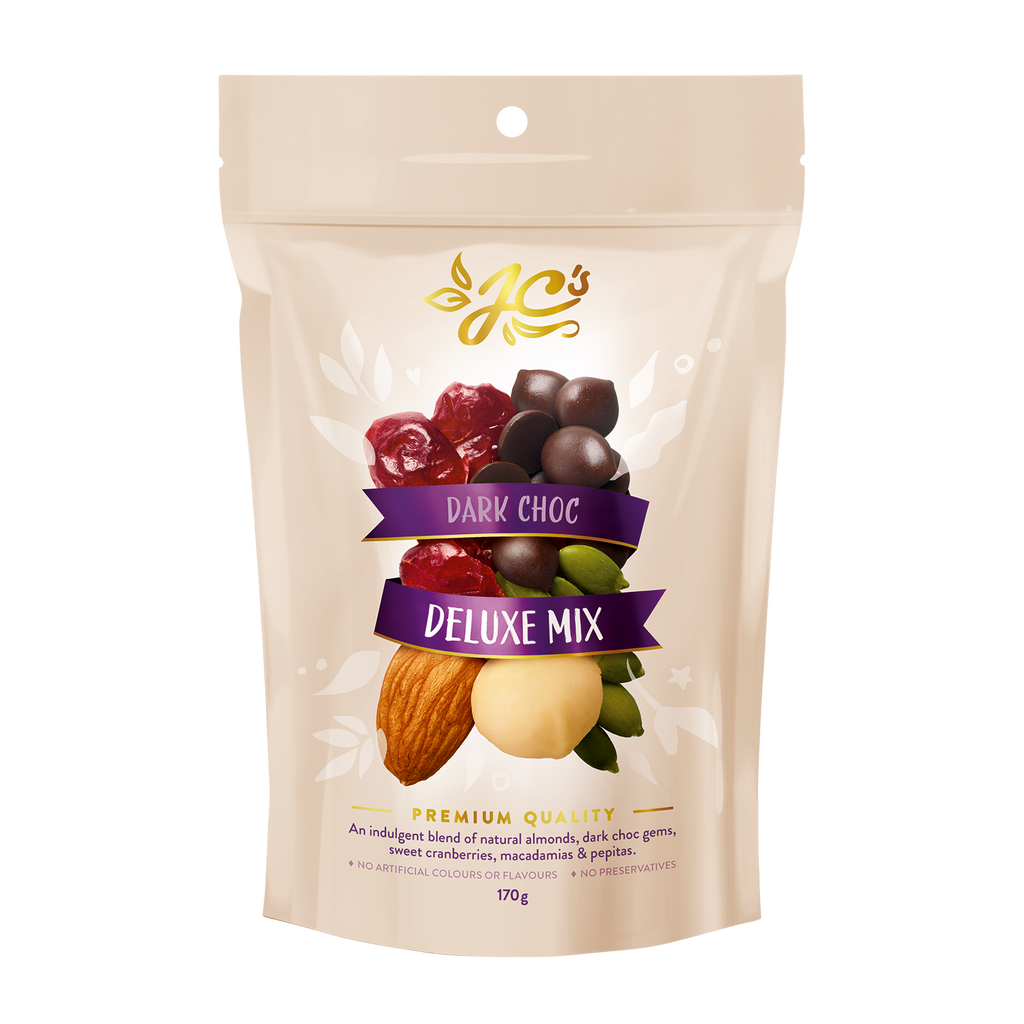 Dark Chocolate - Deluxe Mix 'JC's'