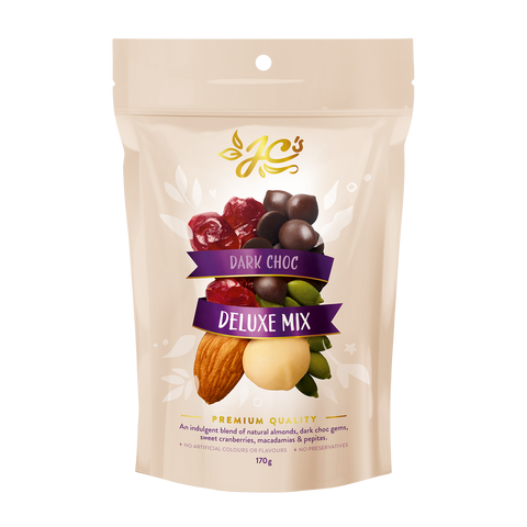 Dark Chocolate - Deluxe Mix 'JC's'