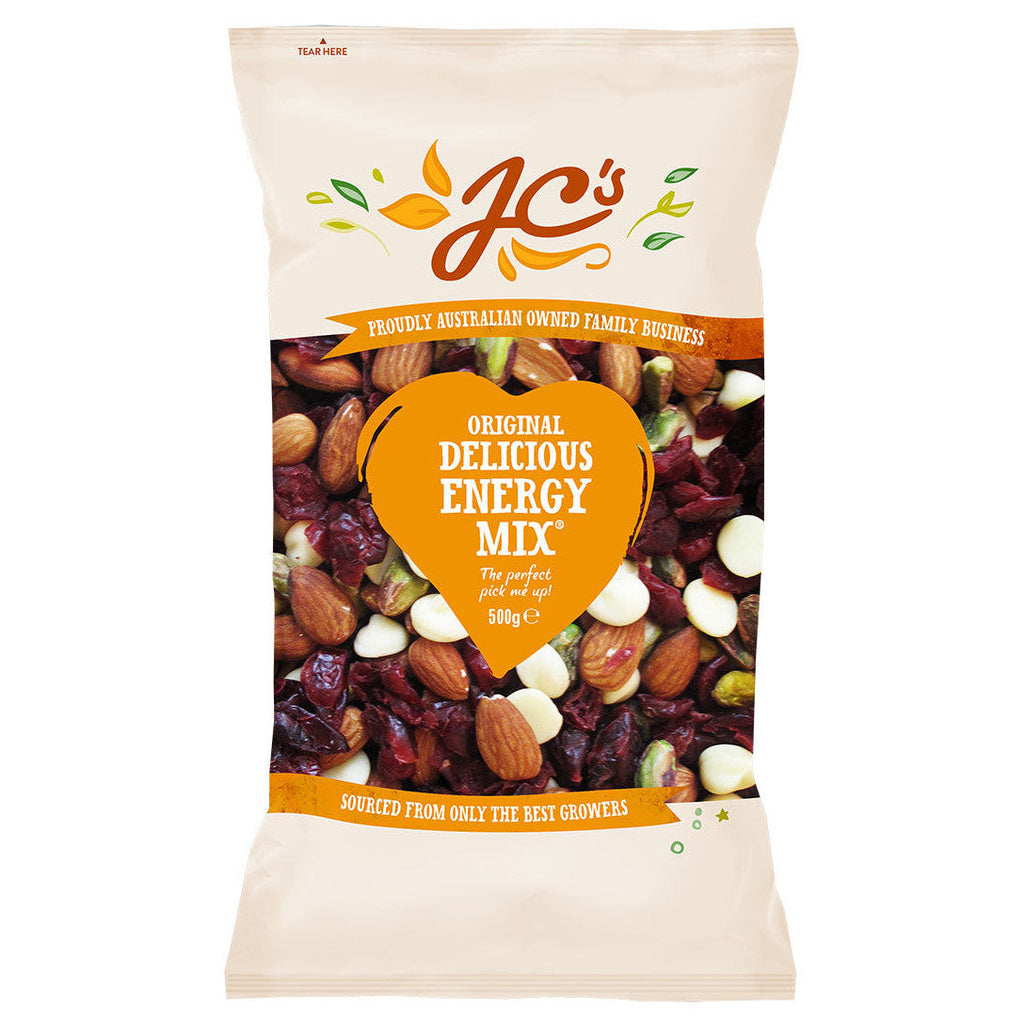 Delicious Energy Mix