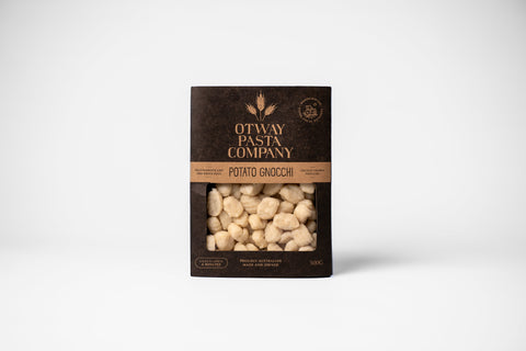 Fresh Potato Gnocchi