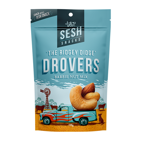 The Ridgy Didge Drivers ' Drovers JC's'