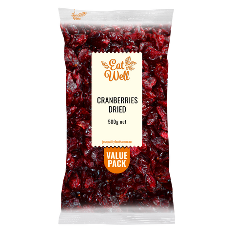 Cranberries (Dried)