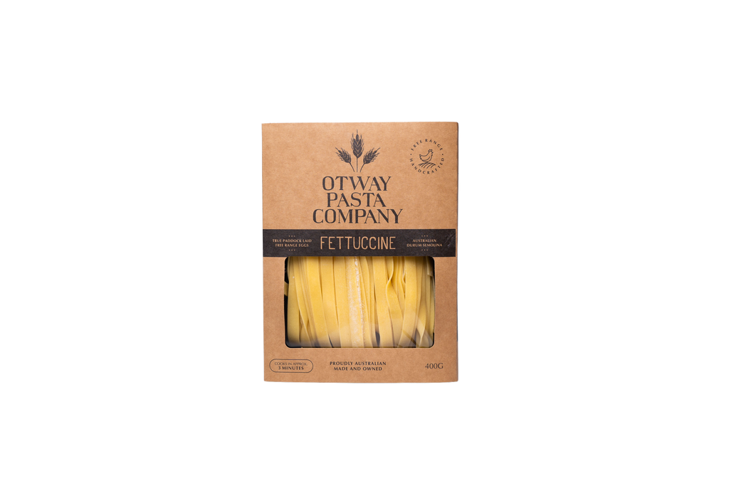 Fresh Fettuccine 400g