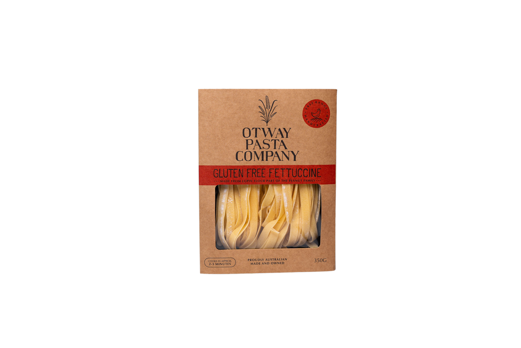 Fresh Fettucine Gluten Free 350g