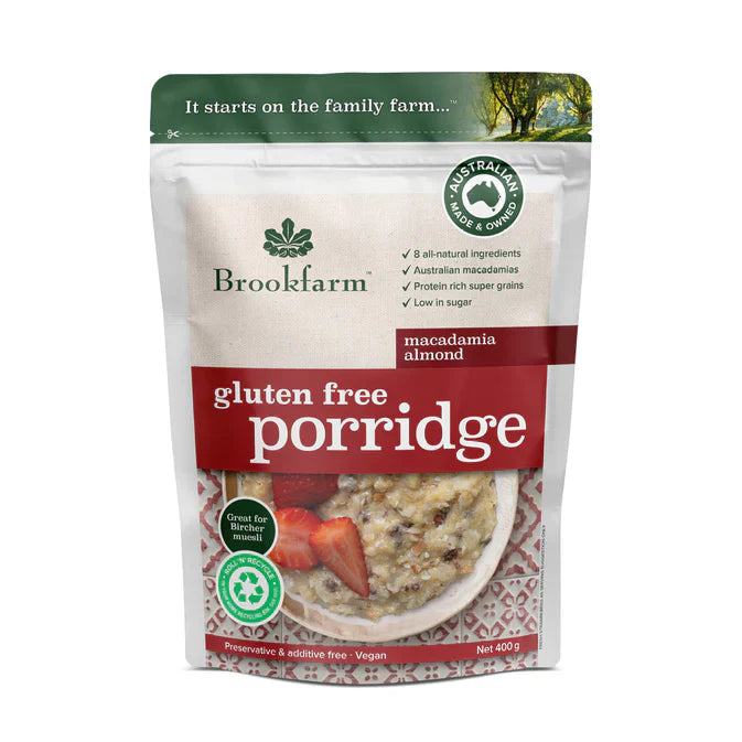 Porridge - Gluten Free