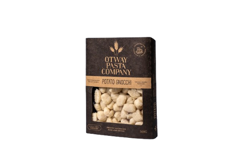 Fresh Potato Gnocchi