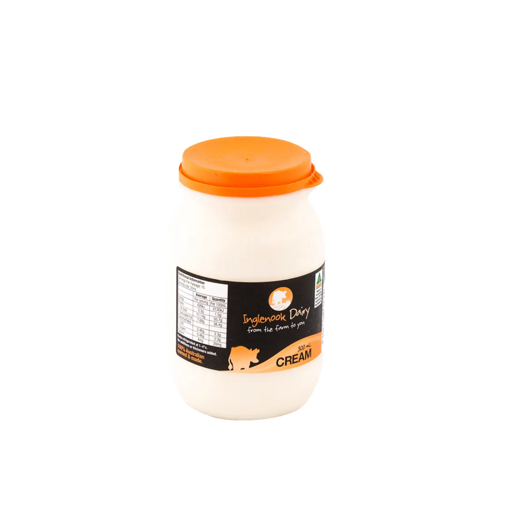 Pure Cream 'Inglenook Dairy'