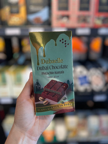 Dubaelle Dubai Chocolate - 200g