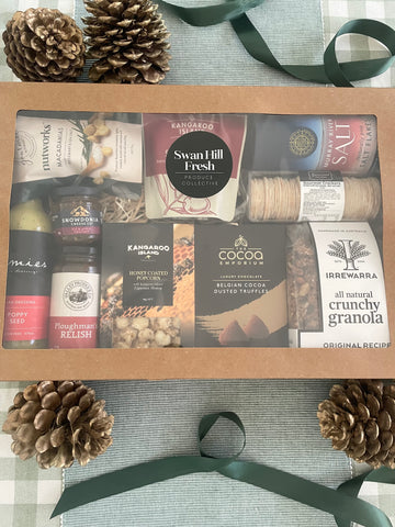 FESTIVE FAV'S HAMPER