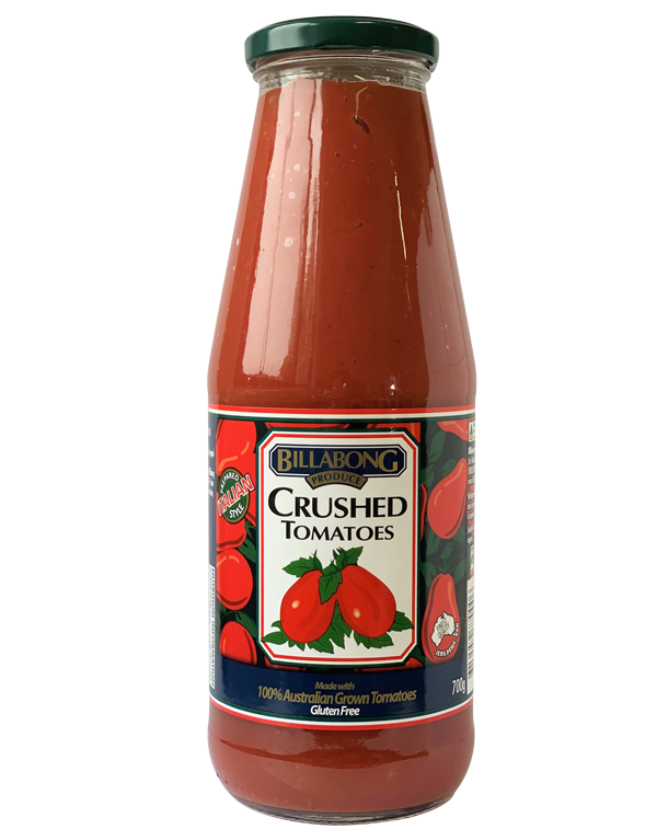 Billabong - Crushed Tomatoes