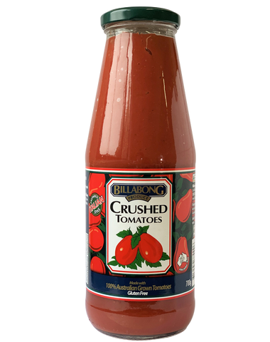 Billabong - Crushed Tomatoes