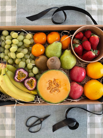 $50 Winter Fruit Hamper