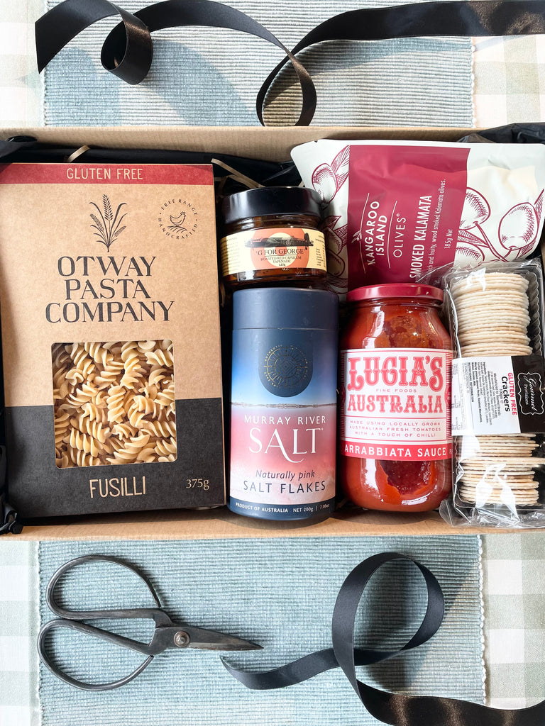 Savoury Spread Hamper (Gluten Free)