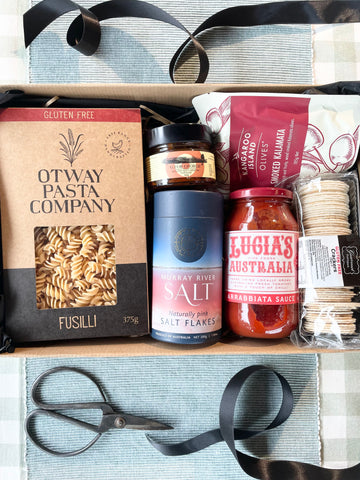 Savoury Spread Hamper (Gluten Free)