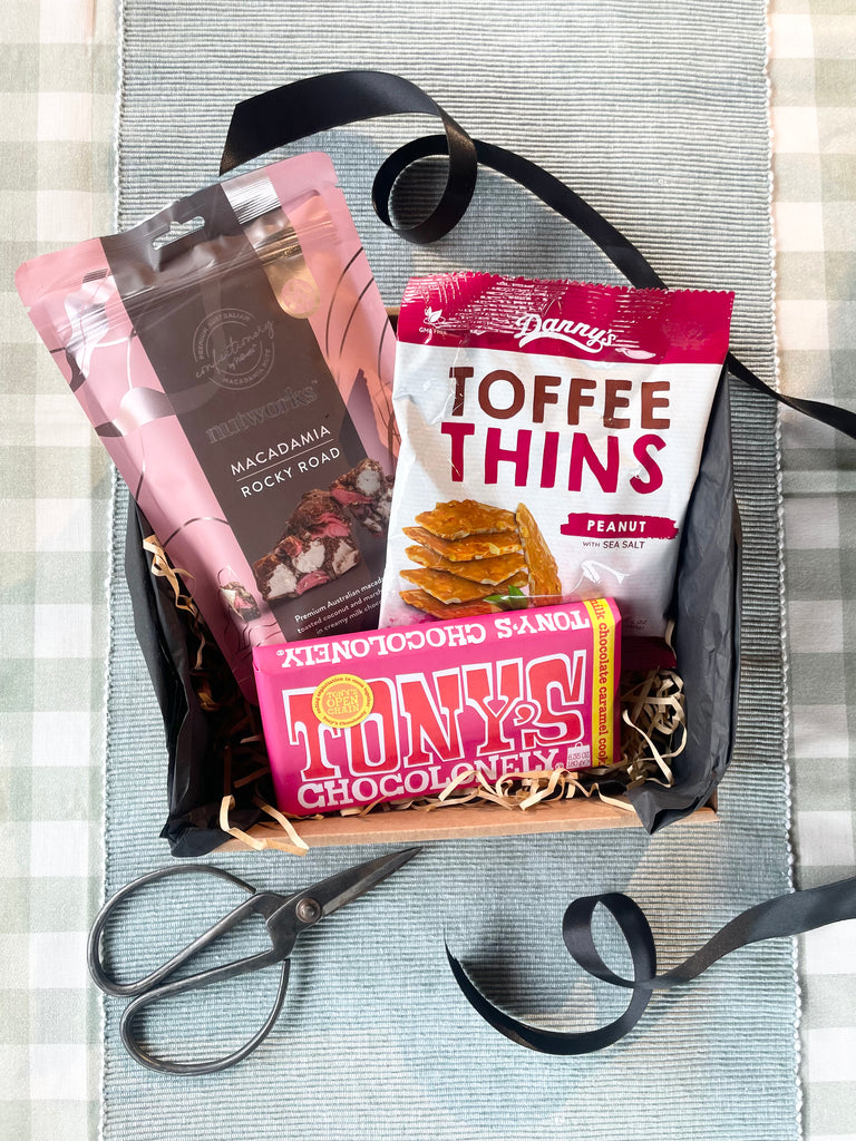 Box of Chocolate Hamper