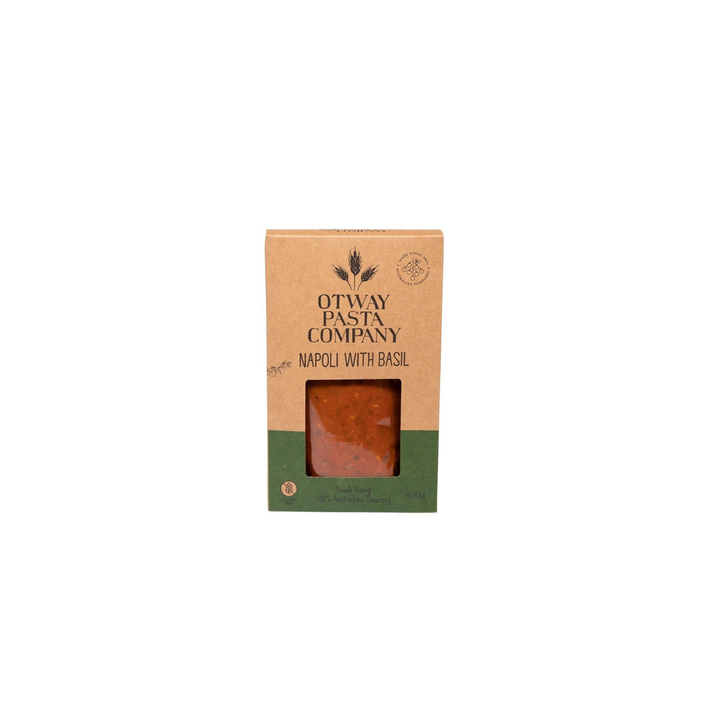 Napoli & Basil Sauce 400g