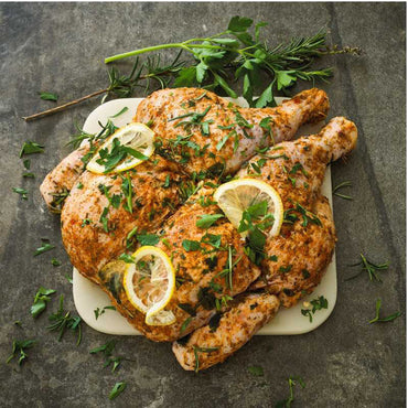 Free Range Chciken Butterflied - Tuscan 1.1kg