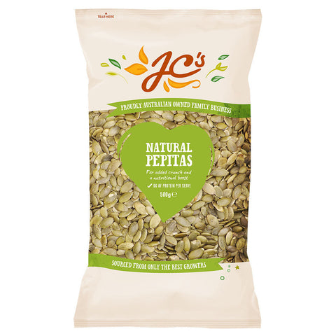 Natural Pepitas 
