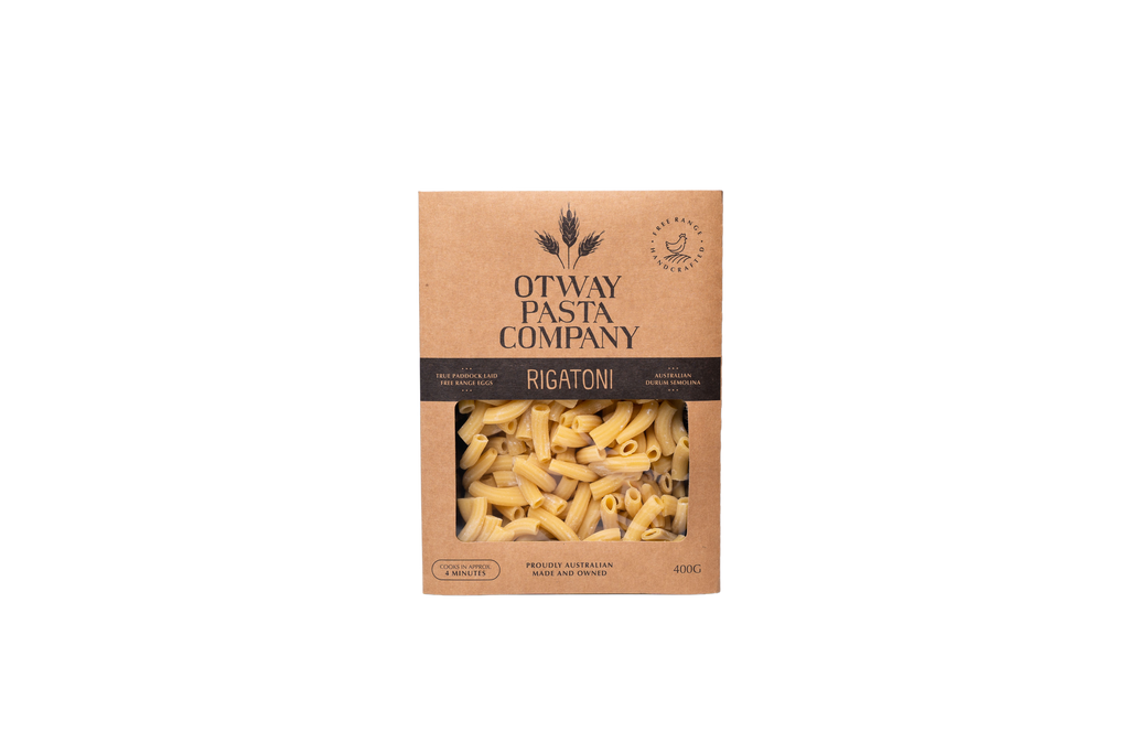 Fresh Rigatoni 400g