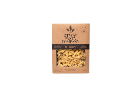 Fresh Rigatoni 400g