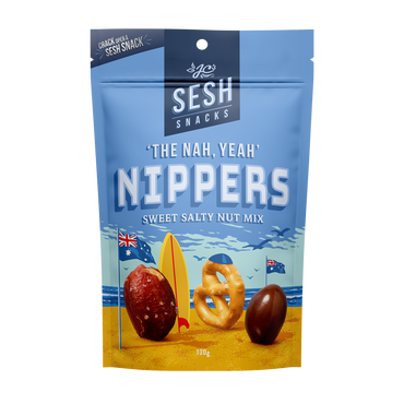The Nah, Yeah' Nippers ' JC's'